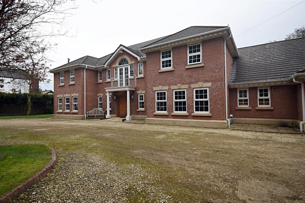 Massams Lane, Formby Berkeley Shaw Estate agents based in Liverpool