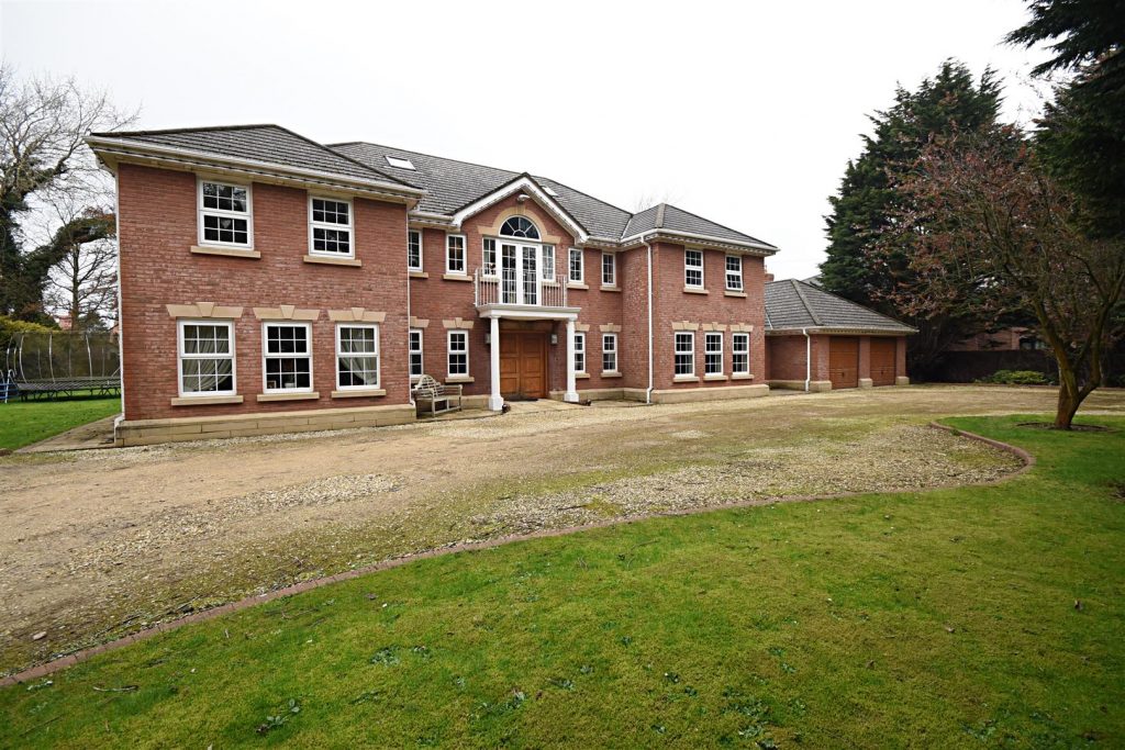 Massams Lane, Formby Berkeley Shaw Estate agents based in Liverpool