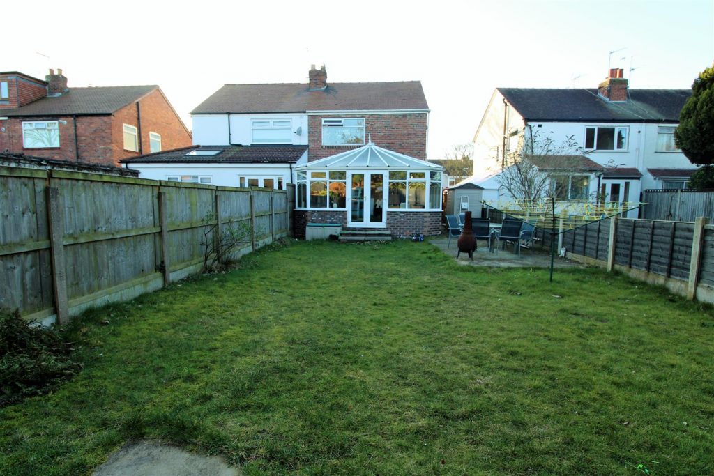 Park Road, Formby, Liverpool Berkeley Shaw Estate agents based in