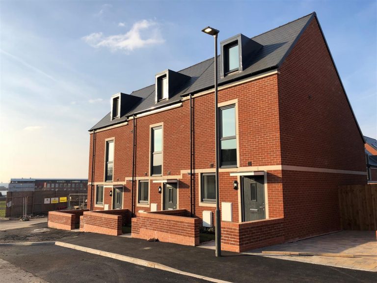 Lemon Street, Kirkdale, Liverpool Berkeley Shaw Estate agents based