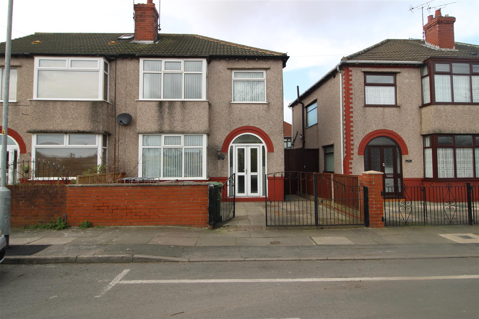 The Precincts, Crosby, Liverpool Berkeley Shaw Estate agents based