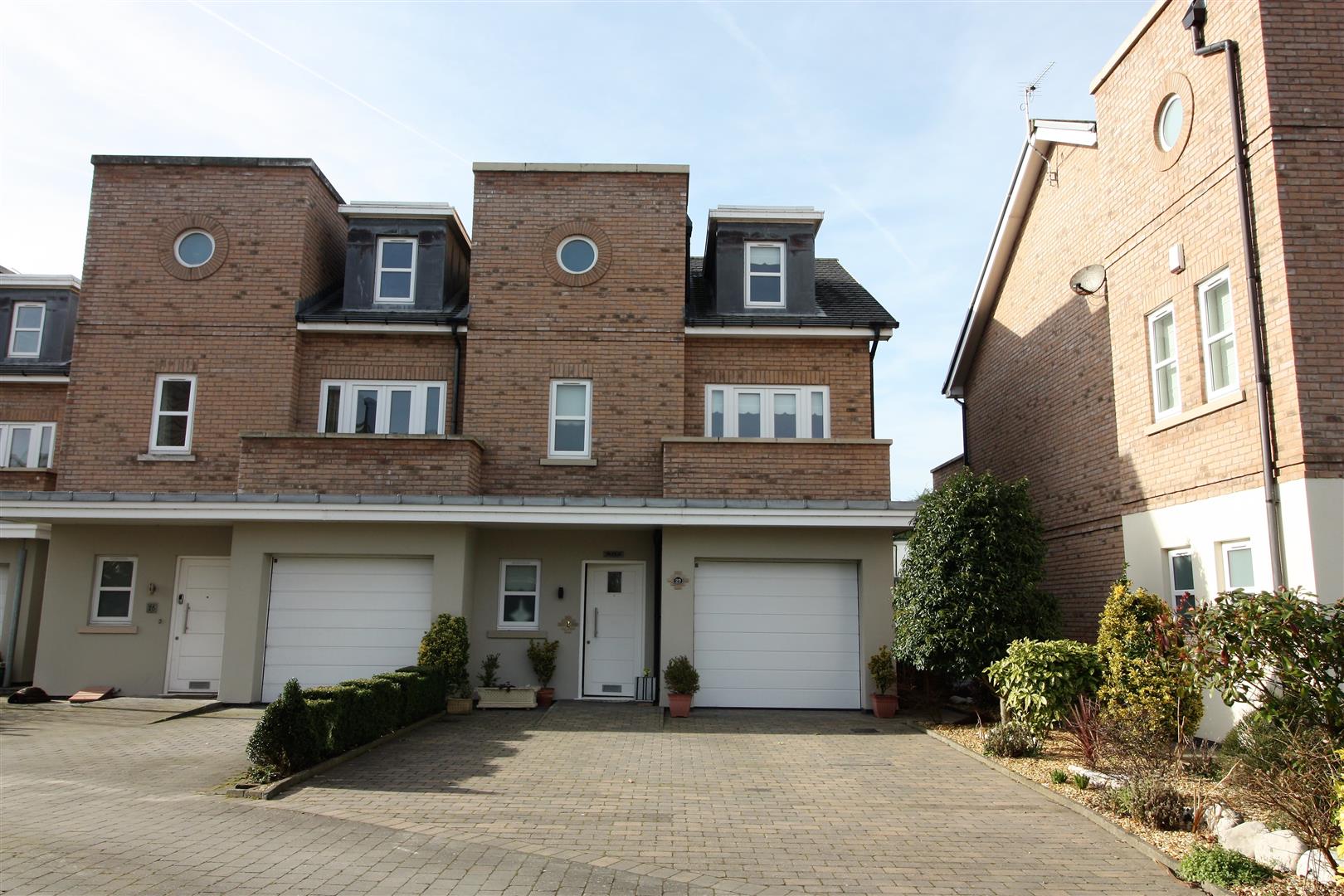 The Hamptons, Formby Berkeley Shaw Estate agents based in Liverpool