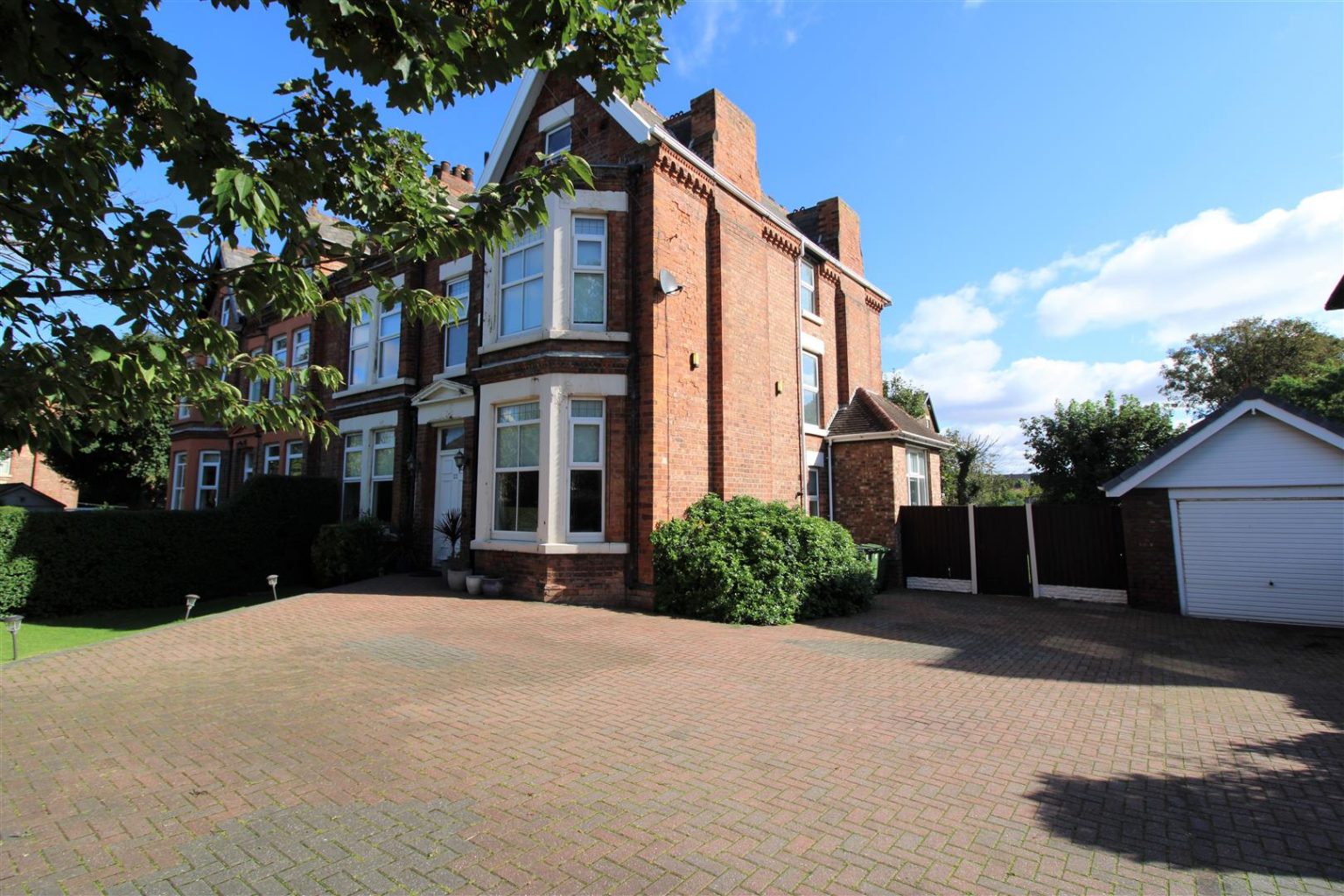 Merrilocks Road, Blundellsands, Liverpool Berkeley Shaw Estate