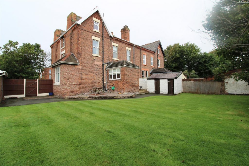 Merrilocks Road, Blundellsands, Liverpool Berkeley Shaw Estate