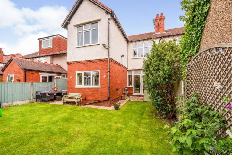 Manor Road, Crosby, Liverpool Berkeley Shaw Estate agents based in