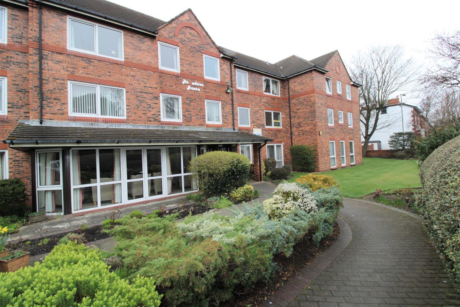 Homedove House, Blundellsands Road East, Blundellsands Berkeley Shaw