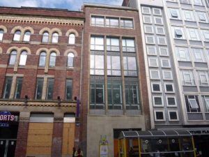 11 Sir Thomas Street, Liverpool