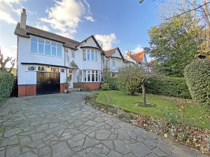 Abbotsford Road, Blundellsands,
