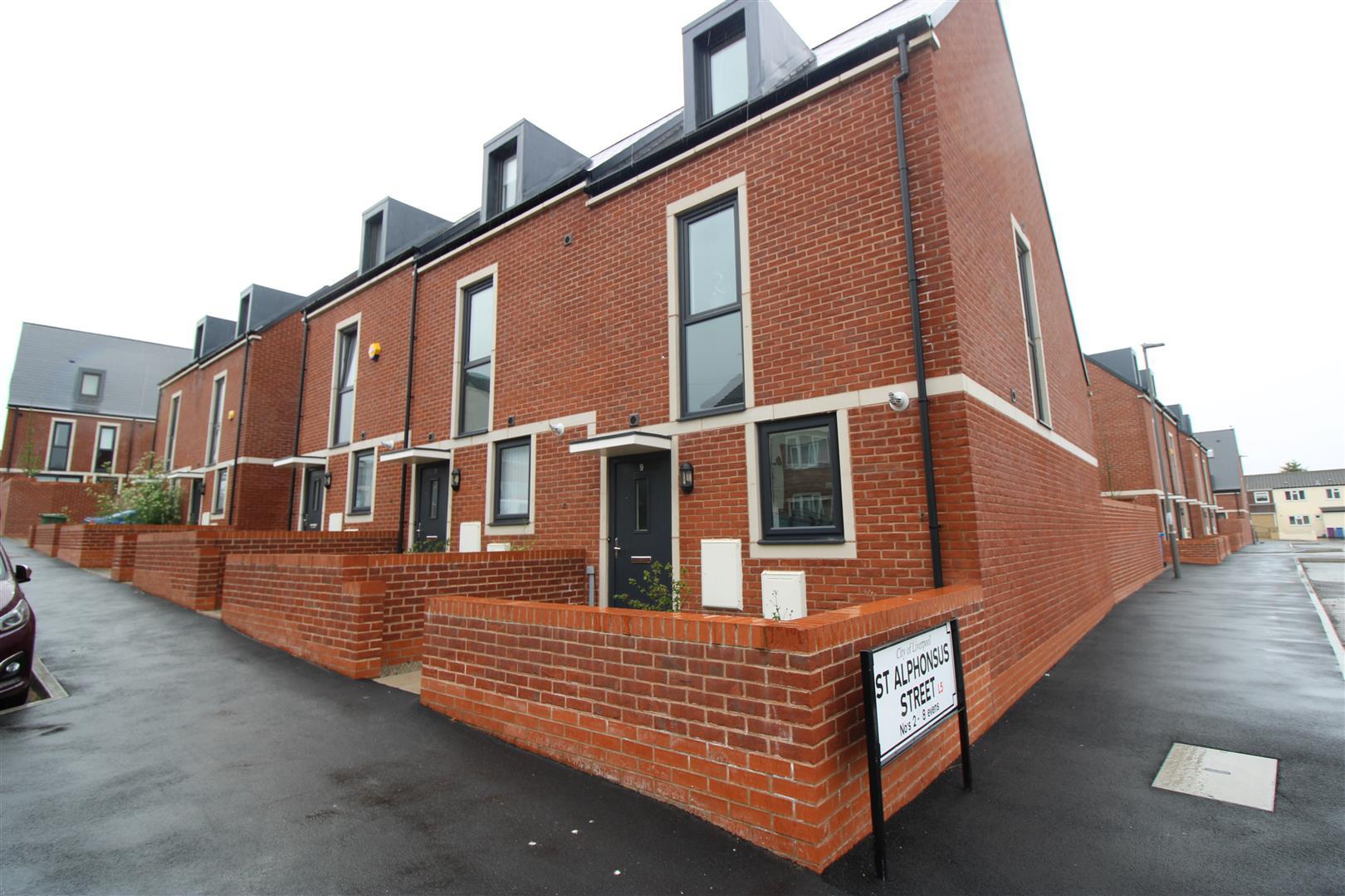 Lemon Street, Kirkdale, Liverpool Berkeleyshaw Real Estate