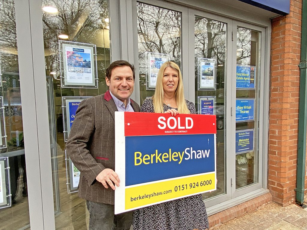 Berkeley Shaw appoints new Head of Residential Sales