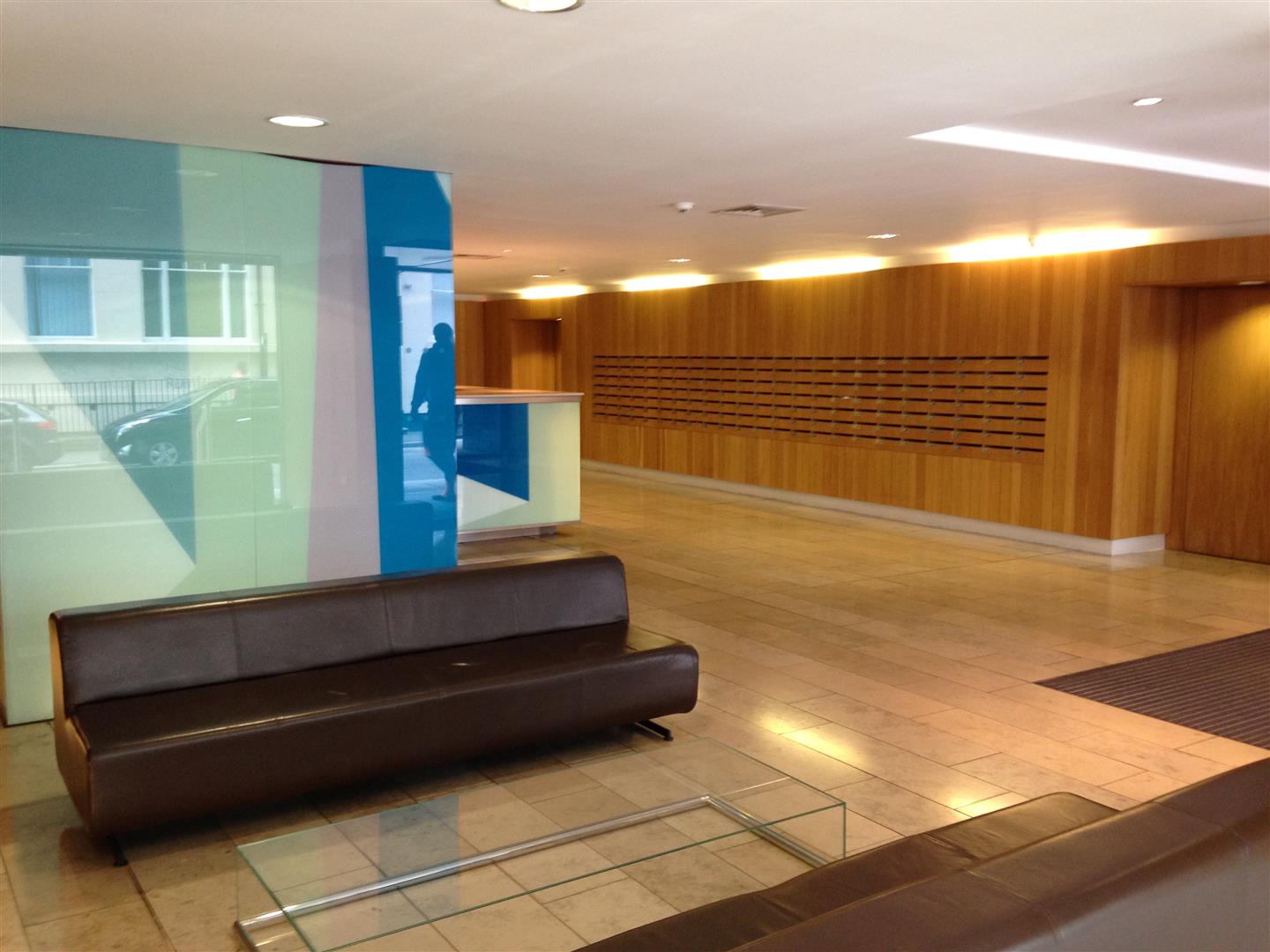 Unity Building, Rumford Place, Liverpool Berkeley Shaw Estate