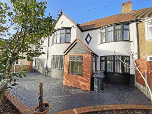 Park Avenue, Crosby, Liverpool