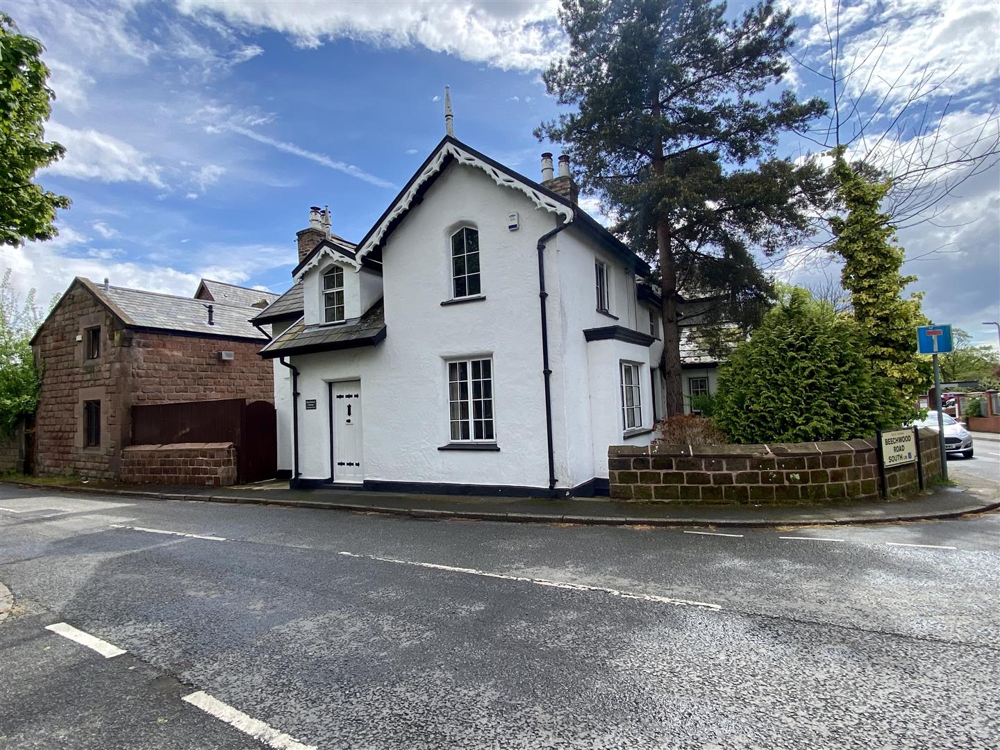 Beechwood Road, Grassendale, Liverpool Berkeleyshaw Real Estate