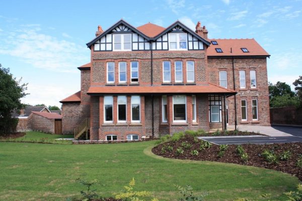Merrilocks Road, Blundellsands
