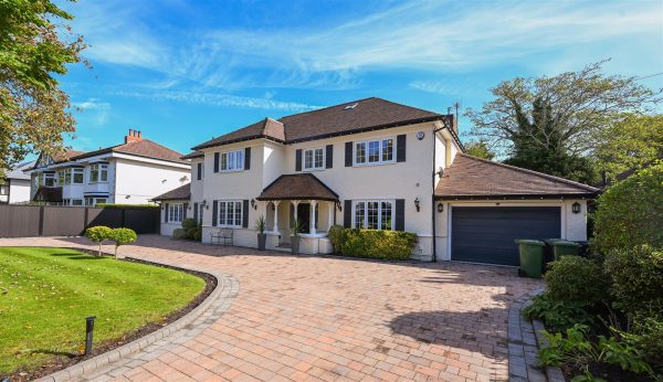 Far Moss Road, Blundellsands, Crosby
