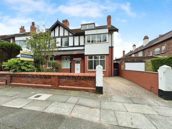 Marldon Avenue, Crosby