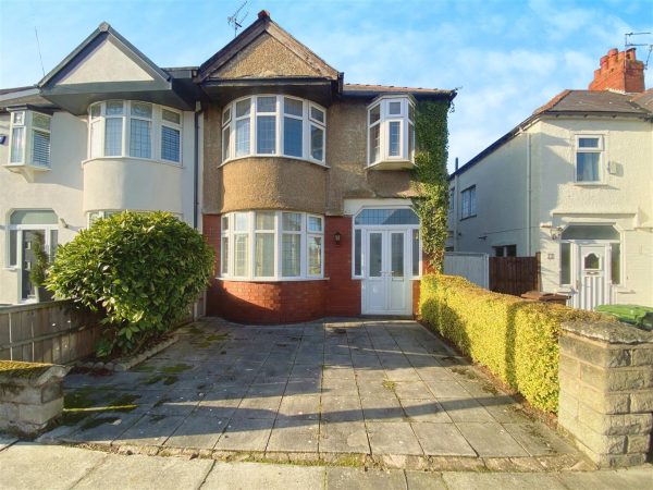 Moorfield Road, Crosby