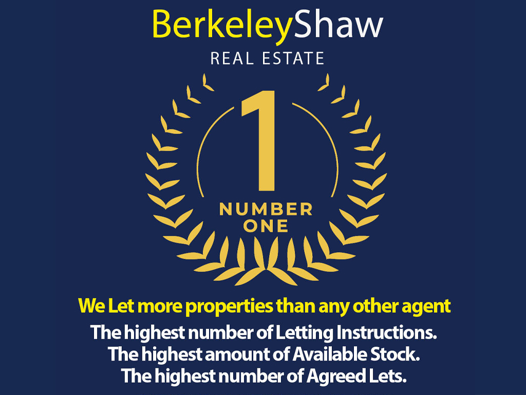 We Let more properties than any other agent