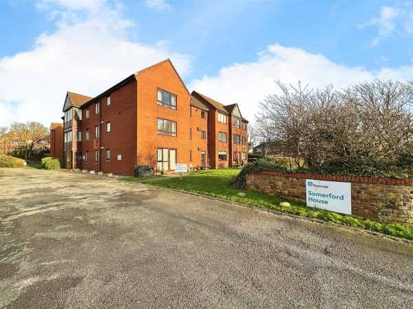 Nicholas Road, Blundellsands, Crosby