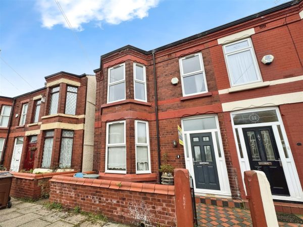 Kimberley Avenue, Crosby, Liverpool
