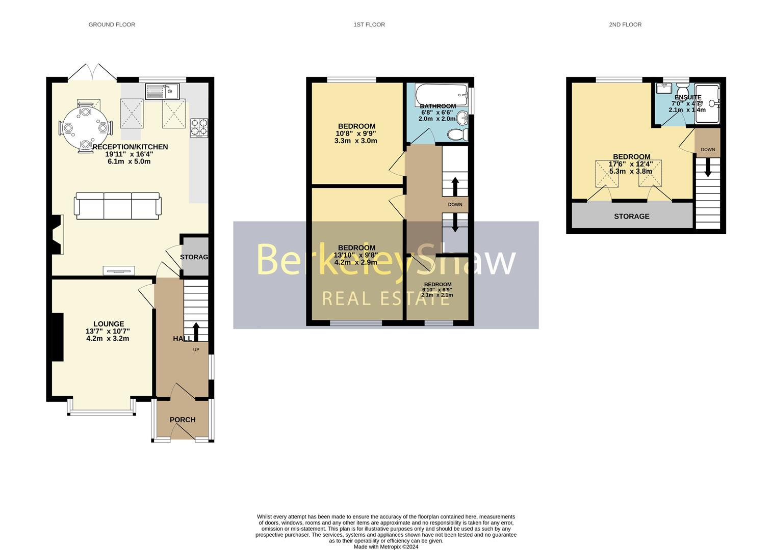 Brownmoor Lane, Crosby Berkeleyshaw Real Estate