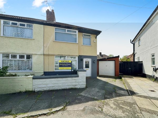 Wylva Avenue, Crosby, Liverpool