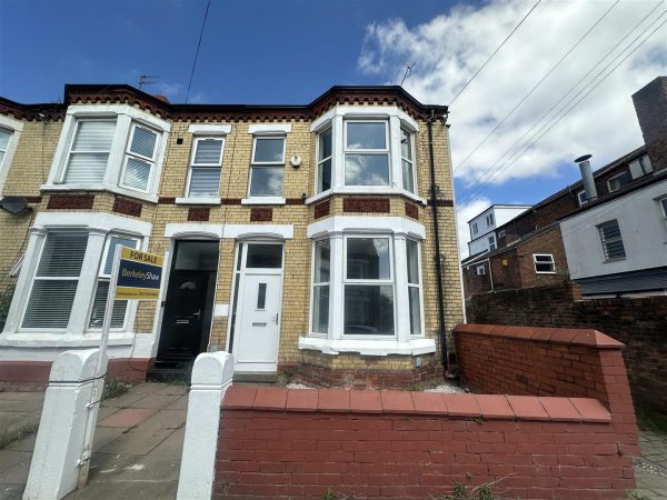Glenalmond Road, Wallasey