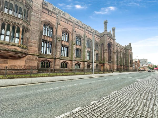 Shaw Street, Liverpool