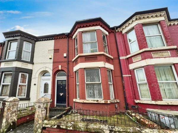 Chepstow Street, Walton, Liverpool