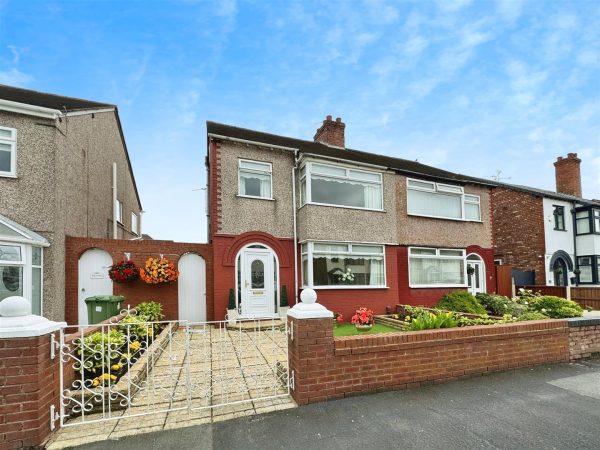 Caithness Drive, Crosby, Liverpool