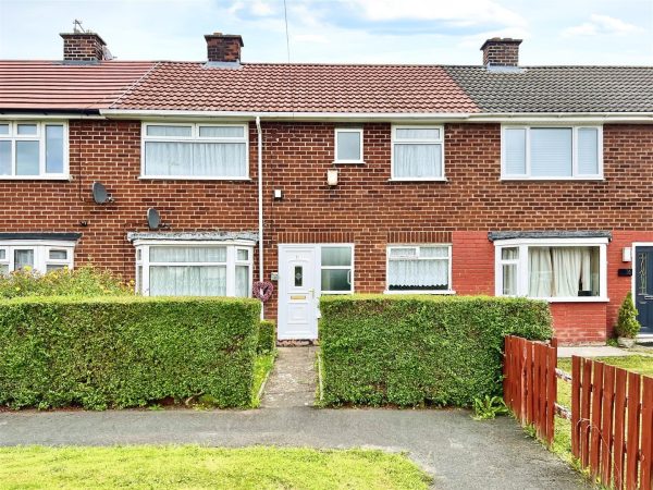 Hudson Road, Maghull, Liverpool