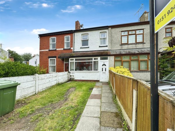 Shaftesbury Road, Hillside, Southport