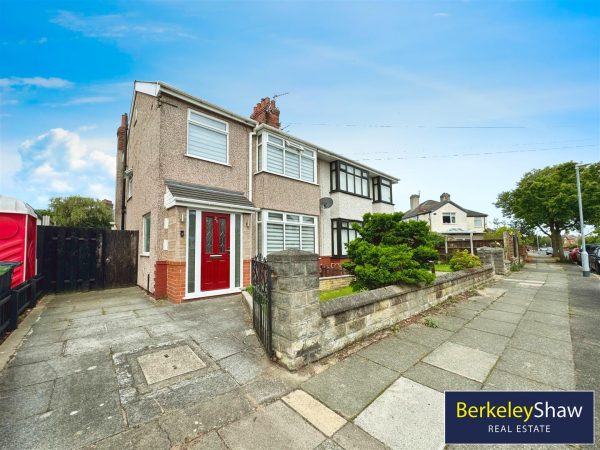 Dorbett Drive, Crosby, Liverpool