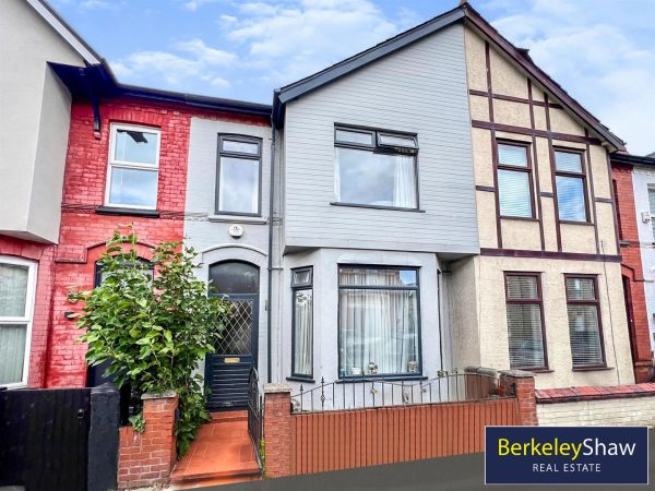 Handfield Road, Waterloo, Liverpool