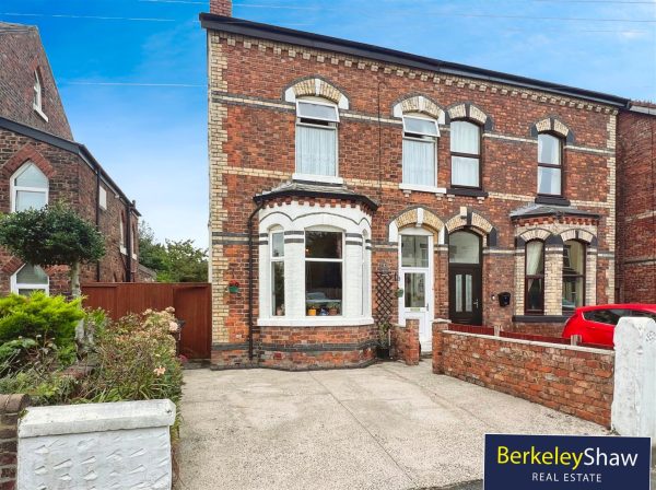 Rossett Road, Liverpool