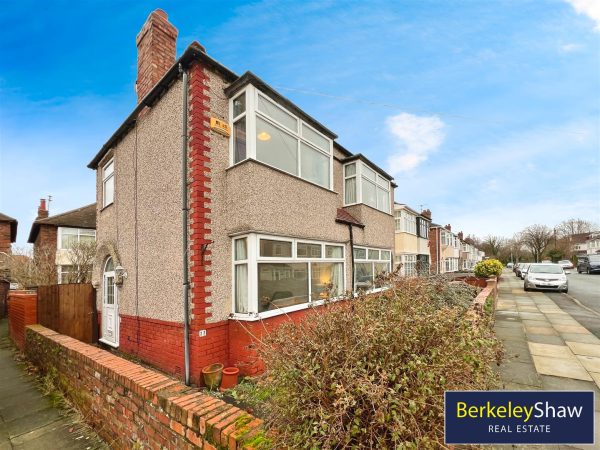 Tithebarn Road, Liverpool