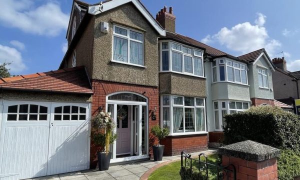 Brentwood Avenue, Crosby, Liverpool