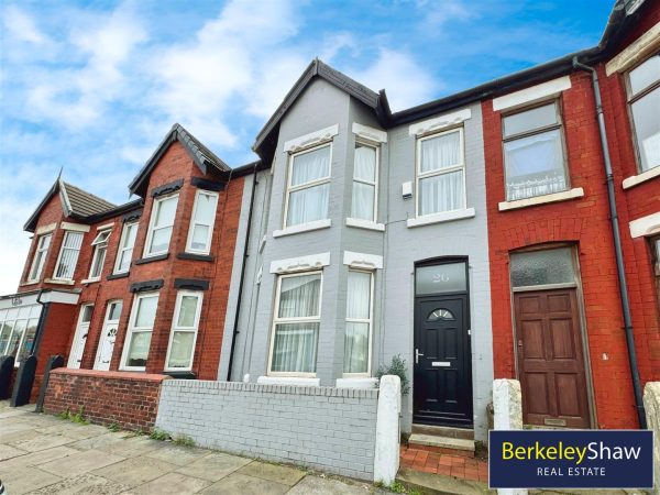Blucher Street, Waterloo, Liverpool