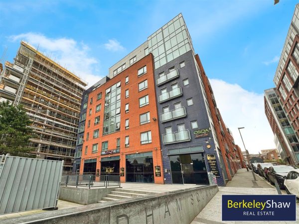 9 Oldham Street, Liverpool