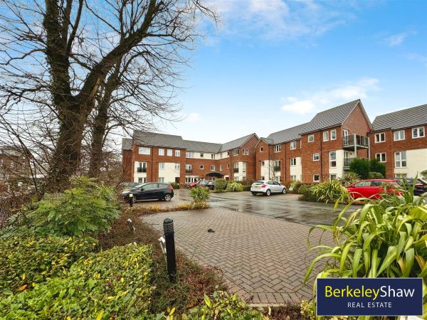 Grove Court, Moor Lane, Crosby