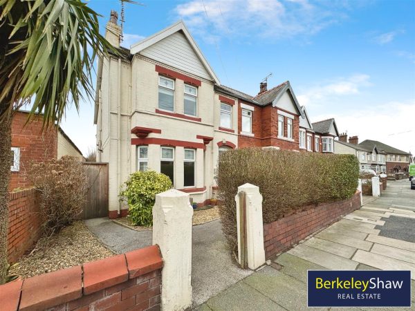 Myers Road East, Crosby, Liverpool