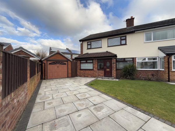 Twyford Close, Liverpool