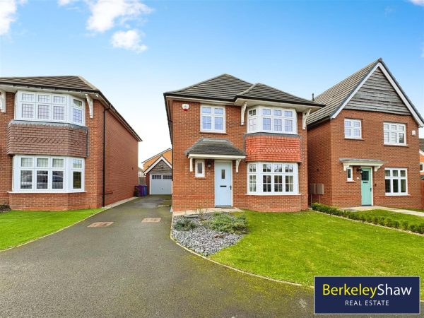 Redbank Close, Aintree, Liverpool