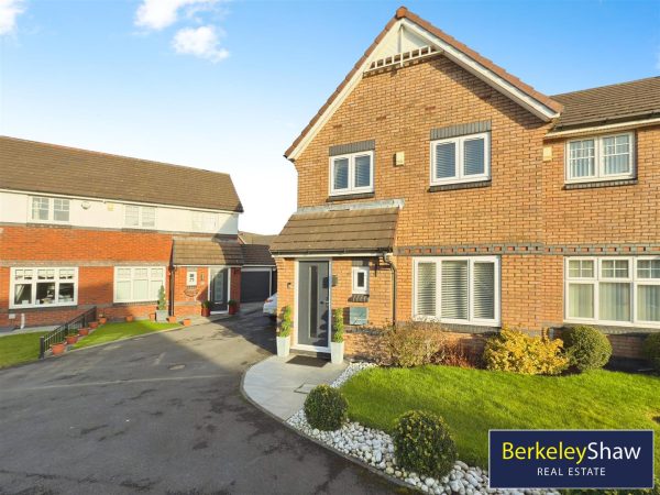 Charlock Close, Bootle