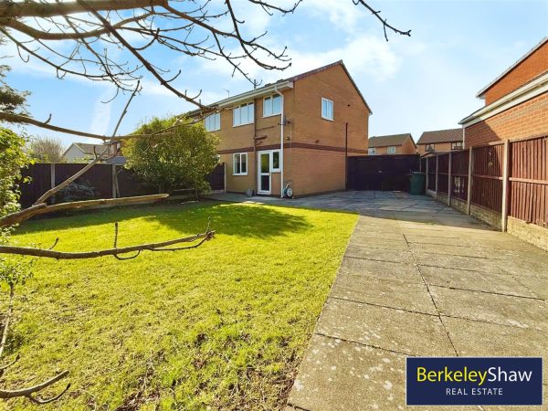 Whitefield Close, Hightown, Liverpool