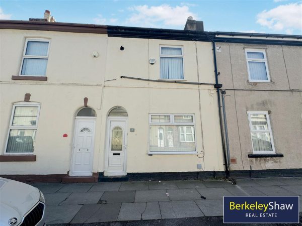 Jubilee Road, Crosby, Liverpool