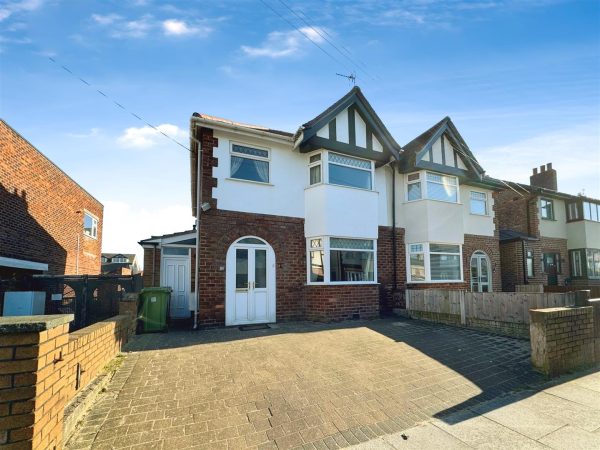 Heathfield Road, Brighton-Le-Sands, Liverpool
