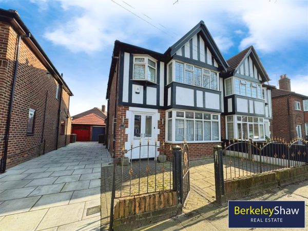 Lancaster Avenue, Crosby, Liverpool