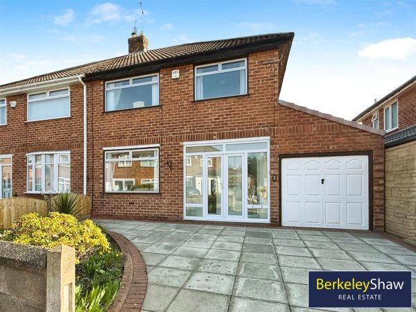 Merrilox Avenue, Liverpool