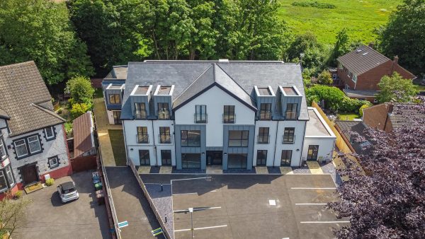 8 Valley View, Ronald Road, Waterloo, Liverpool